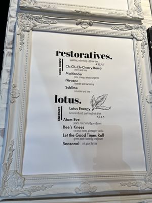 Menu photo 7 Blackbird Comics & Coffeehouse Maitland, FL