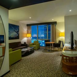 DoubleTree by Hilton Hotel İstanbul - Moda - Guest room