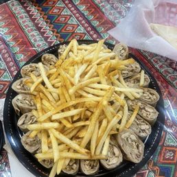 Disgusting Chicken Shawarma Family (3 people)