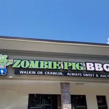 Zombie Pig BBQ - Zombie Pig BBQ - Barbeque Near Me - Columbus, Georgia