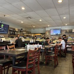 AYCE Sushi HB - Sushi bar.