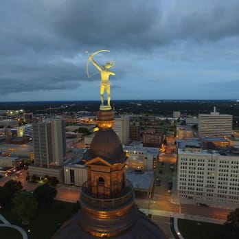 Kansas State Capitol - 2015 - Landmarks & Historical Buildings Near Me - Topeka, Kansas