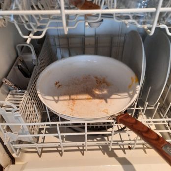 MasterMaid - MasterMaid didn't even bother to turn on dishwasher - Home Cleaning Near Me MasterMaid - MasterMaid didn't even bother to turn on dishwasher - Home Cleaning Near Me