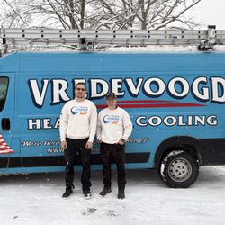Vredevoogd Heating & Cooling