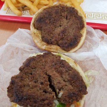 Bertile's - Double hamburger referred to as "Big Bamma Burger". Great tasting and not greasy. - Fast Food Near Me - Grove Hill, Alabama Bertile's - Double hamburger referred to as "Big Bamma Burger". Great tasting and not greasy. - Fast Food Near Me - Grove Hill, Alabama
