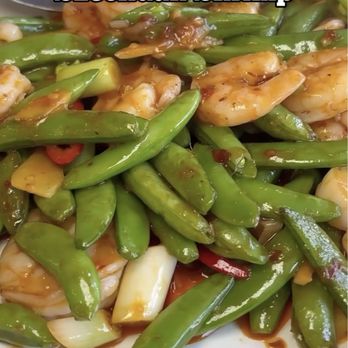 Tasty Garden - Q10.Szechuan Style Shrimp - Asian Fusion Near Me - Irvine, California
