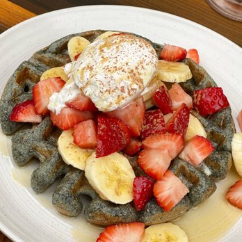 The Hidden Kitchen - Fiscalini Fruit Waffle IG: ekiandsara - Juice Bars & Smoothies Near Me - Cambria, California The Hidden Kitchen - Fiscalini Fruit Waffle IG: ekiandsara - Juice Bars & Smoothies Near Me - Cambria, California