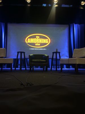 Cobb's Comedy Club by null