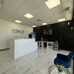 Vitality Pharmacy & Drip Spa