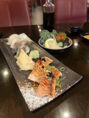 Zabb Thai & Sushi by null