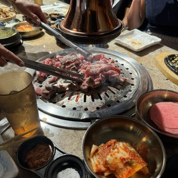 SB K-BBQ - Beef brisket. Great quality meat. - Korean Near Me - Palisades Park, New Jersey SB K-BBQ - Beef brisket. Great quality meat. - Korean Near Me - Palisades Park, New Jersey