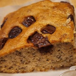 Banana Chocolate Chip