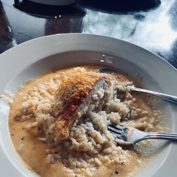 Doe's Eat Place - Mahi mahi on rice - Steakhouses Near Me - Paducah, Kentucky Doe's Eat Place - Mahi mahi on rice - Steakhouses Near Me - Paducah, Kentucky