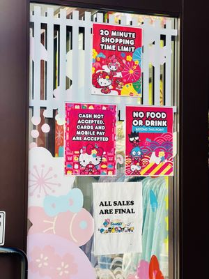 Sanrio Japanese Village by null