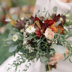 Heirloom Event Company - As you prepare to say 'I do' each accessory becomes a part of the narrative, ensuring  every moment you walk down the aisle is unforgettable
