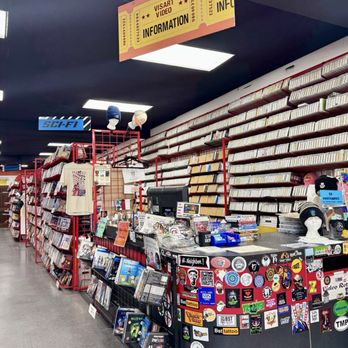 VisArt Video - Videos & Video Game Rental Near Me - Charlotte, North Carolina VisArt Video - Videos & Video Game Rental Near Me - Charlotte, North Carolina