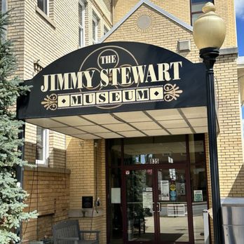 Jimmy Stewart Museum - Art Museums Near Me - Indiana, Pennsylvania Jimmy Stewart Museum - Art Museums Near Me - Indiana, Pennsylvania