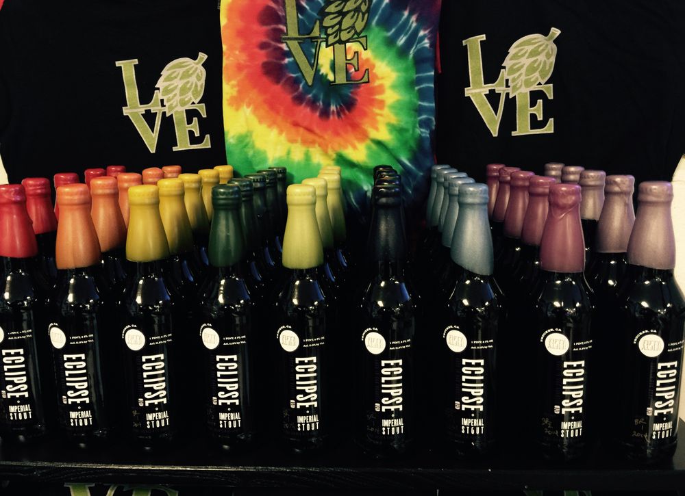 Social spots from Bryn Mawr Beverage