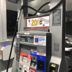 Chevron - Pump