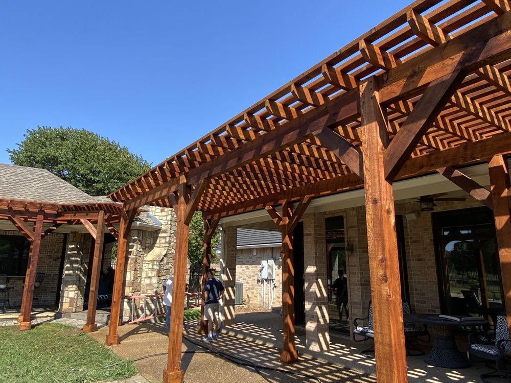 Slide of Charlie’s Home Improvements