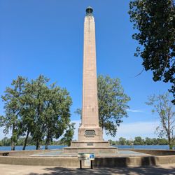 Perry Monument - Perry Monument, Presque Isle, Erie