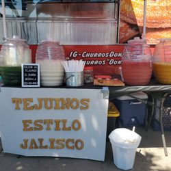 Tejuinos El Barba Negra LA