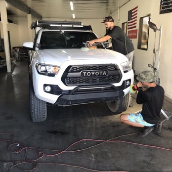Detail Union - Auto Detailing Near Me - Monrovia, California