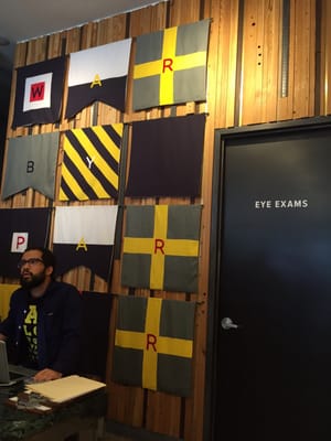 Warby Parker Washington St. by null