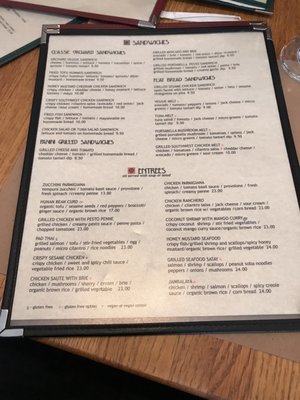 Menu photo 7 The Orchard Frederick, MD