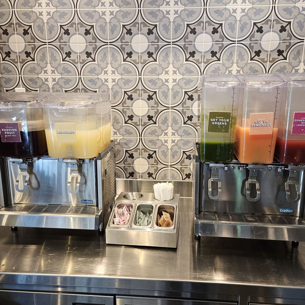 Mendocino Farms - Drink station - Salad Near Me - Denver, Colorado Mendocino Farms - Drink station - Salad Near Me - Denver, Colorado