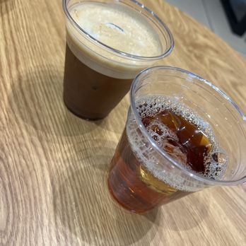 Moonwake Coffee Roasters - Aerocano and Yunnan red tea - Coffee Roasteries Near Me - San Jose, California Moonwake Coffee Roasters - Aerocano and Yunnan red tea - Coffee Roasteries Near Me - San Jose, California