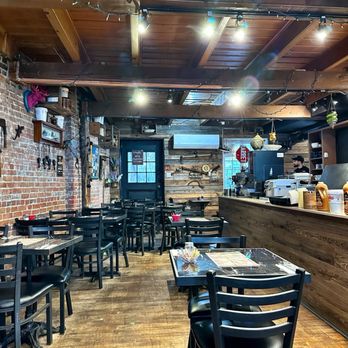 Crêperie St-Paul - Dining area - Creperies Near Me - Montreal, Quebec Crêperie St-Paul - Dining area - Creperies Near Me - Montreal, Quebec
