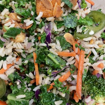 Roots Natural Kitchen - Tamari mixed up - it looks as good as it tastes! - New American Near Me - Richmond, Virginia Roots Natural Kitchen - Tamari mixed up - it looks as good as it tastes! - New American Near Me - Richmond, Virginia