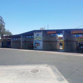 Magic Mist Car Wash - Since 1964 - Car Wash Near Me - Yuma, Arizona