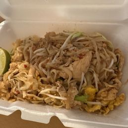 Pad Thai