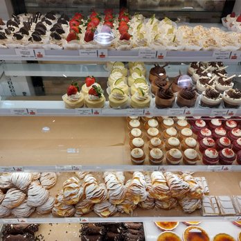 Whole Foods Market - Mini Pastries at the Bakery Section - Grocery Near Me - Paramus, New Jersey Whole Foods Market - Mini Pastries at the Bakery Section - Grocery Near Me - Paramus, New Jersey