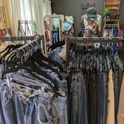 Eden's Corner Thrift Boutique - Clothing galore