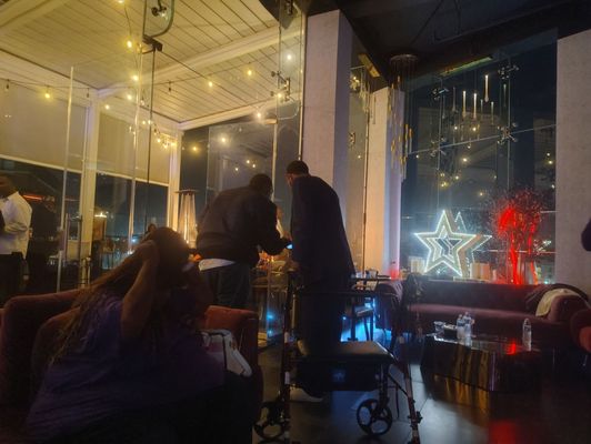 Torch Oakland Rooftop Bar by null