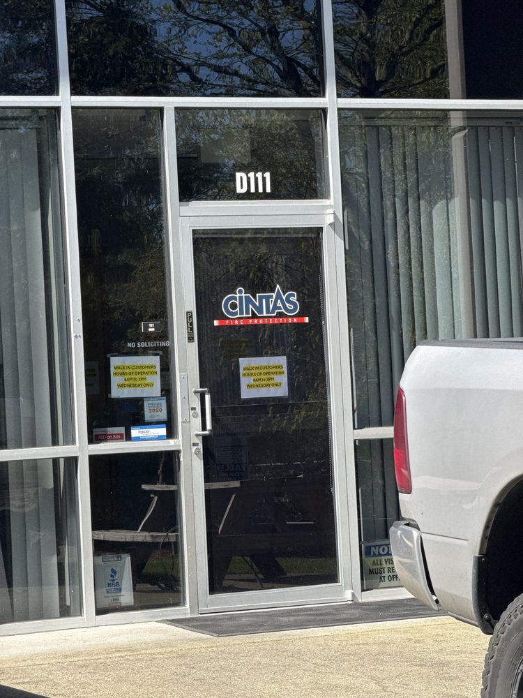 CINTAS Updated July 2025 3320 W Valley Hwy N, Auburn, Washington