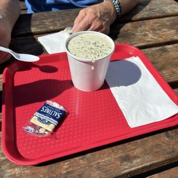 Old Oregon Smoke House - Clam chowder - Fish & Chips Near Me - Rockaway Beach, Oregon Old Oregon Smoke House - Clam chowder - Fish & Chips Near Me - Rockaway Beach, Oregon