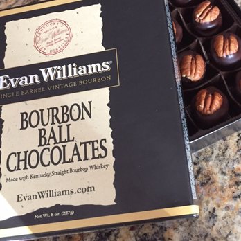 Evan Williams Bourbon Experience - Treats!! - Tours Near Me - Louisville, Kentucky Evan Williams Bourbon Experience - Treats!! - Tours Near Me - Louisville, Kentucky