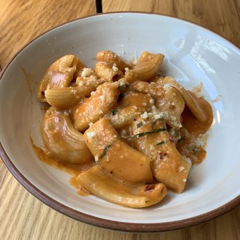 Ospi Venice - Spicy Rigatoni - Italian Near Me - Venice, California Ospi Venice - Spicy Rigatoni - Italian Near Me - Venice, California