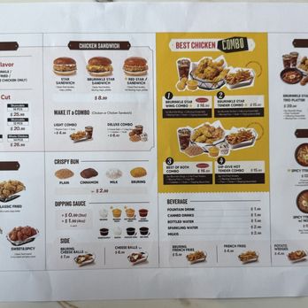 BHC Chicken - Menu - Chicken Shop Near Me - Buford, Georgia