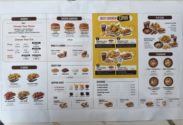 Menu photo 4 BHC Chicken Buford, GA Menu photo 4 BHC Chicken Buford, GA