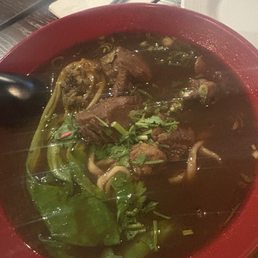 Beef Noodle Soup