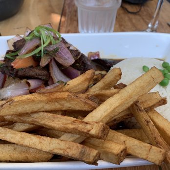 Limón - omg, the Best steak, super tasty - Peruvian Near Me - Oakland, California