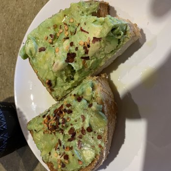 Wildflower - Avacado toast - Sandwiches Near Me - Tempe, Arizona
