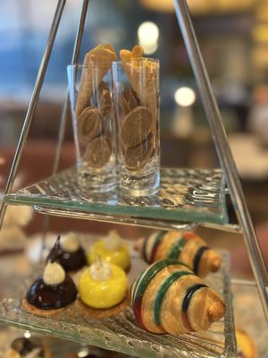 Astra at The St. Regis San Francisco by null