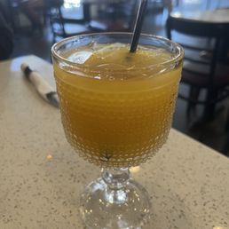 Passion fruit juice Passion fruit juice