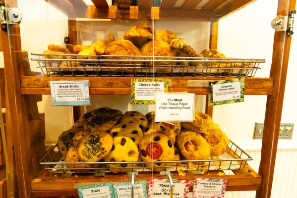 Arizmendi Bakery by null